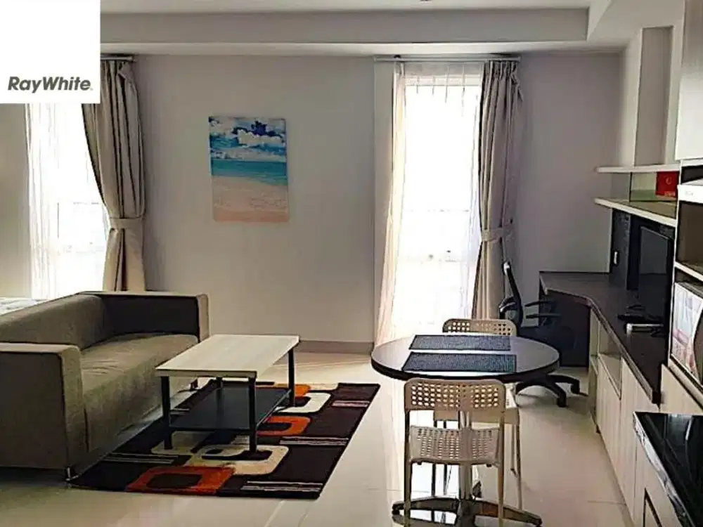 Kedamaian dan Ketenangan Sempurna di Azalea Suites Apartment [Cikarang]