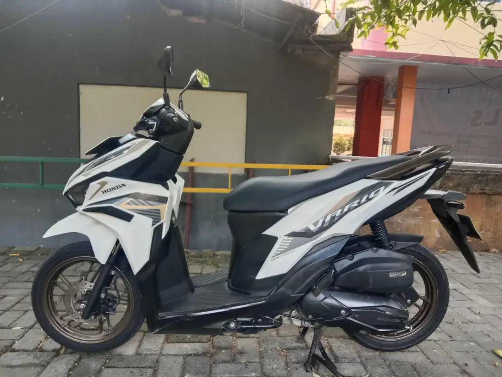 Honda Vario 125 new keyles gen2 th 2023 cash/kredit