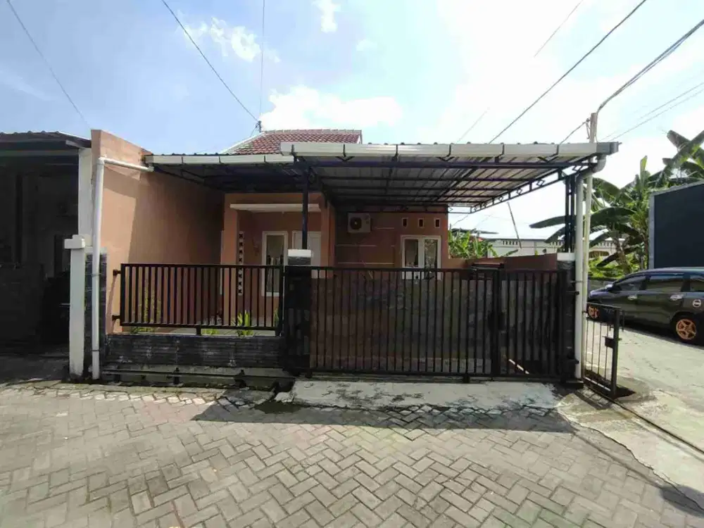 RUMAH DI GRAHA MUKTI RESIDENCE TLOGOMULYO PEDURUNGAN SEMARANG