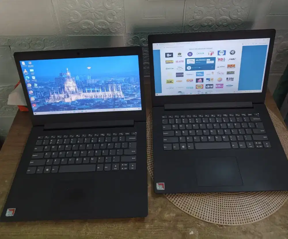 2 unit lenovo Ideapad 130 Kembar