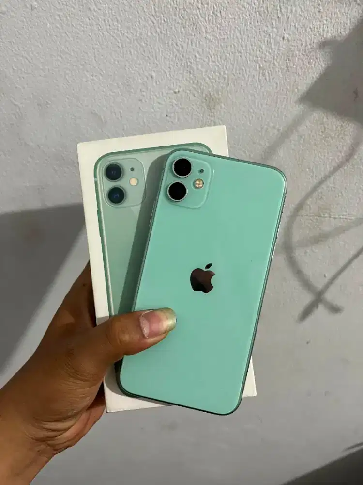 iPhone 11 128Gb ex inter