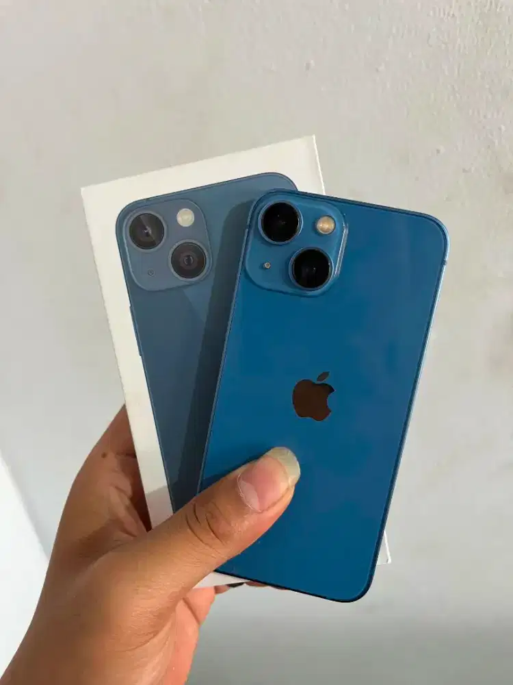 iPhone 13 Mini 128Gb ex inter