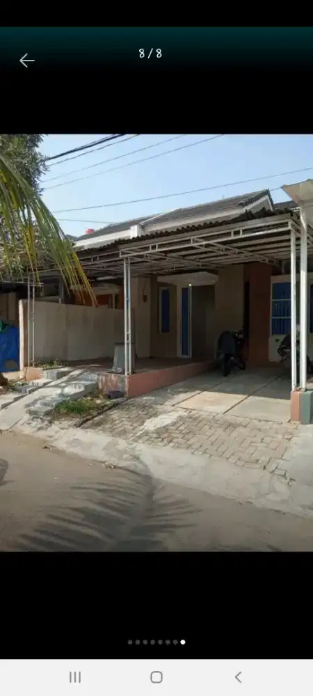 Disewakan Rumah Citra Garden Bandar Lampung