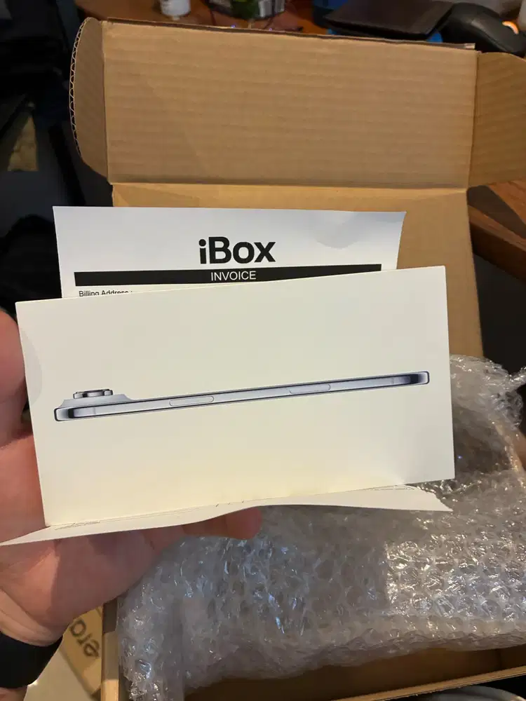 NEW Apple Iphone 17 Air 256gb Sky Blue Segel IBOX BNIB