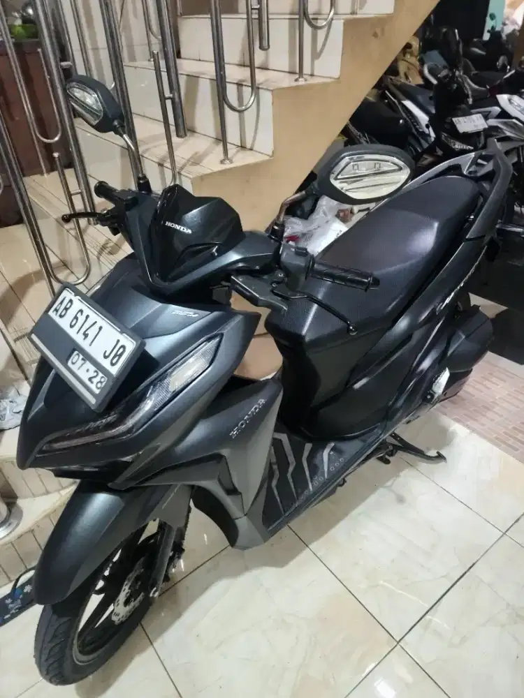 Vario 150 keyless hitam remote 2 2019 gbm