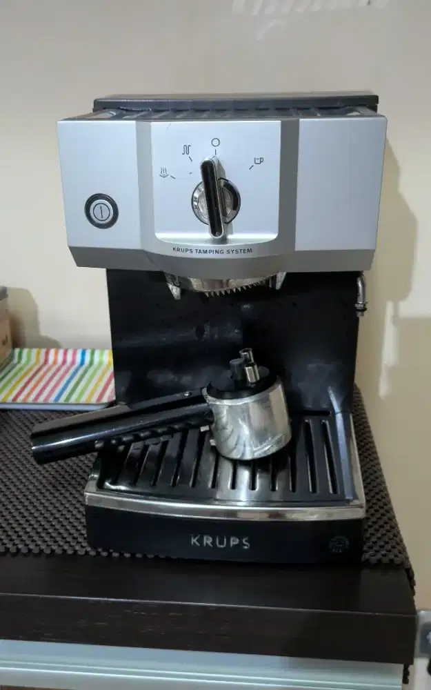 Mesin Kopi Krups