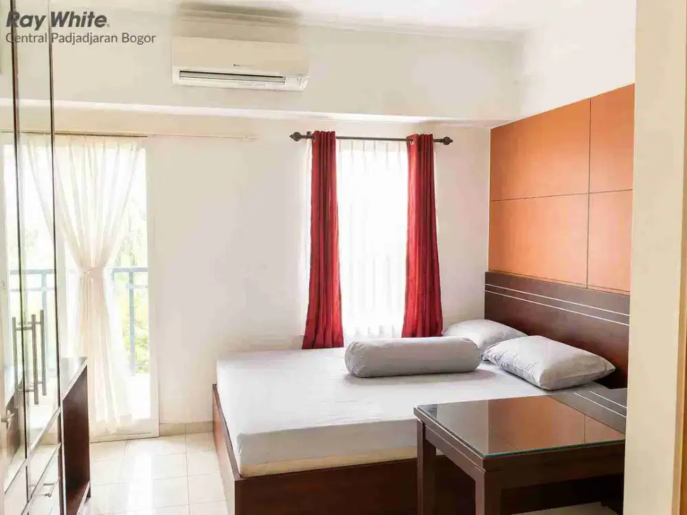 Apartemen Margonda Residence 2 Type Studio Fully Furnished Siap Huni