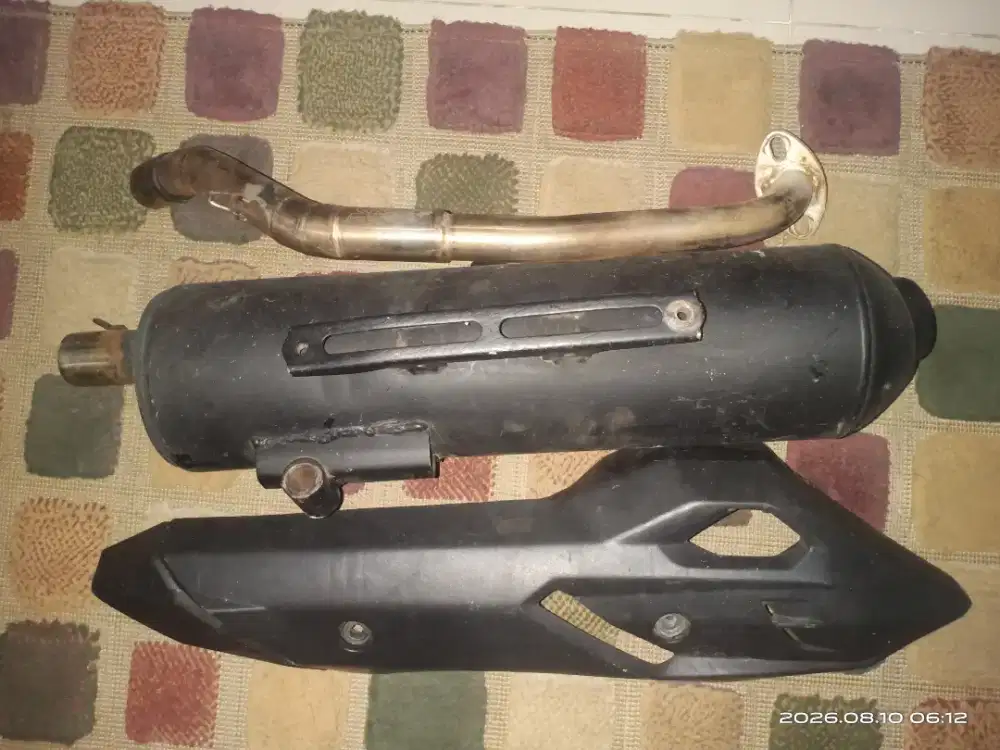 Knalpot SKR Aerox 155