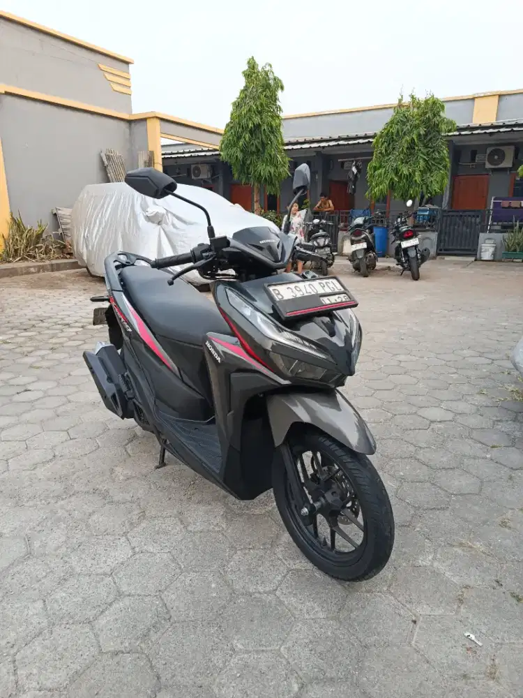 Honda vario 125 tahun 2018