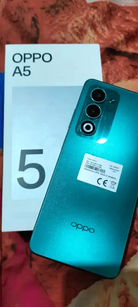 oppo a5 2025 ram 8)255