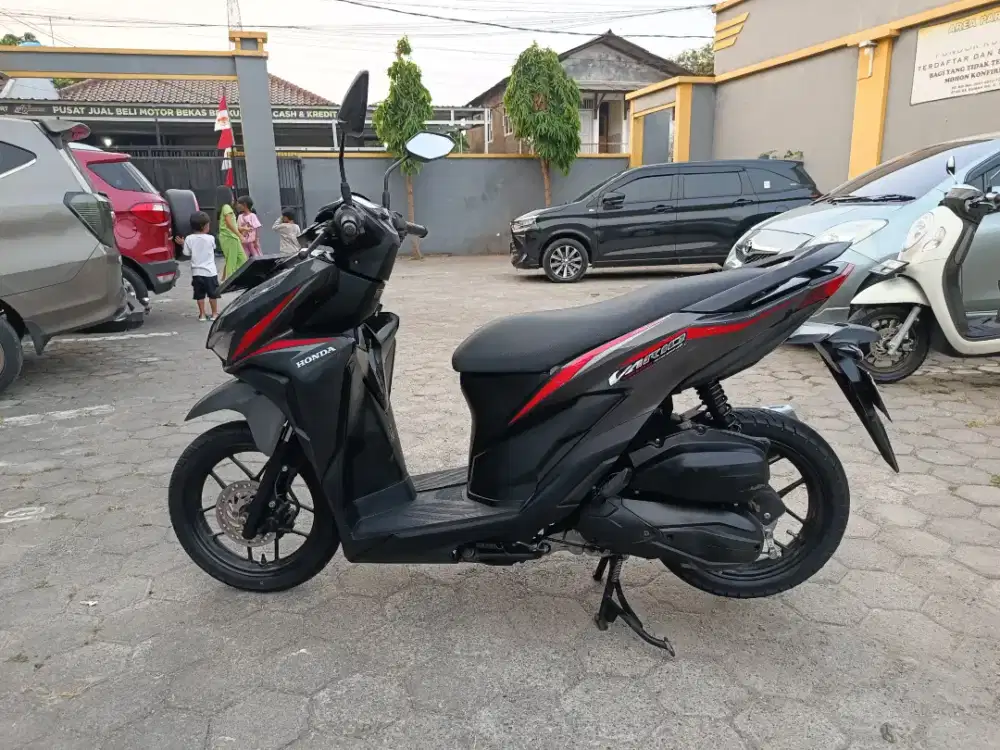 Honda vario 125 tahun 2018
