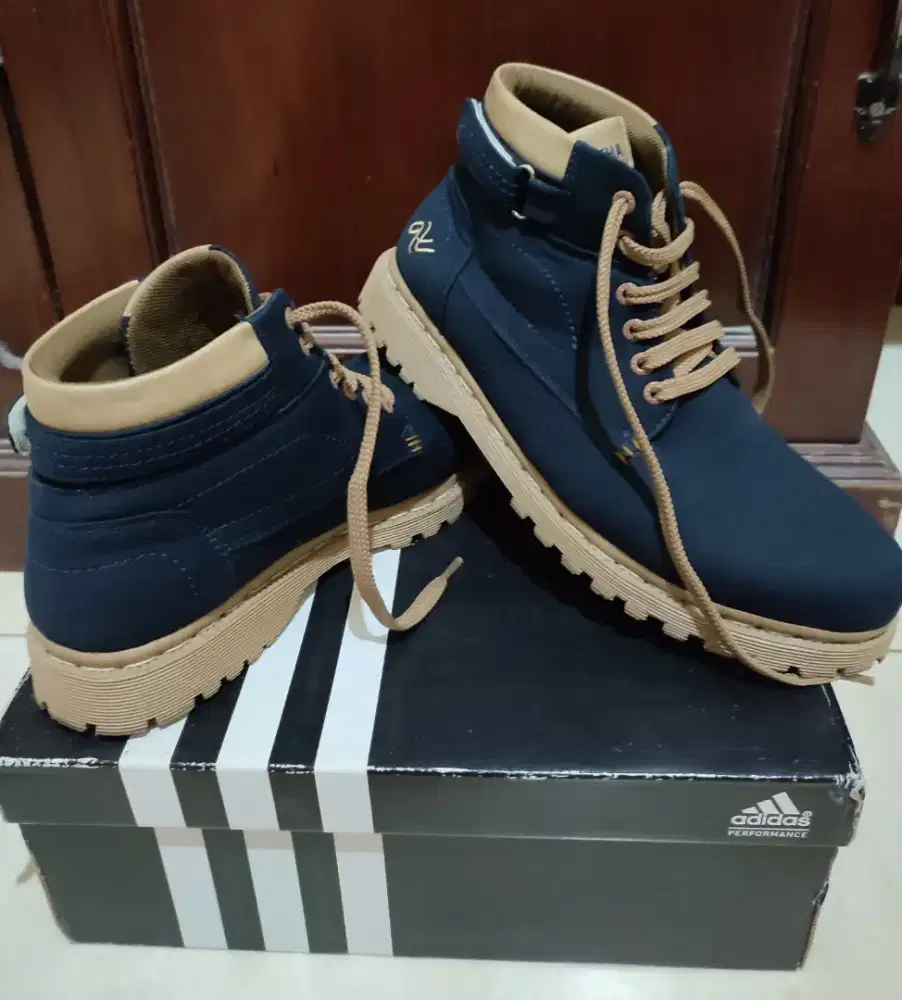 Sepatu Boots Nokha
