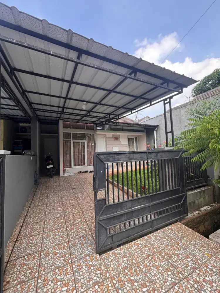 Dijual rumah siap huni Grand Depok City