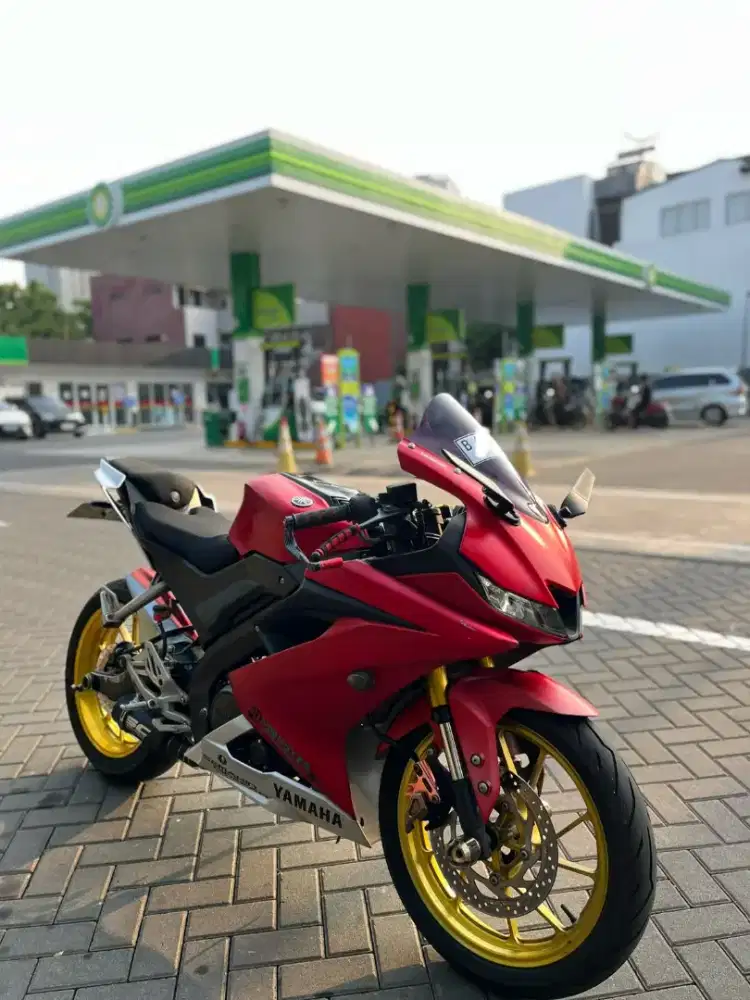 Yamaha R15 V3 2017
