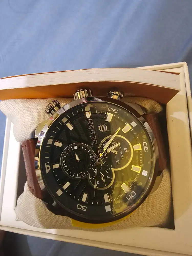 Jam tangan timberland