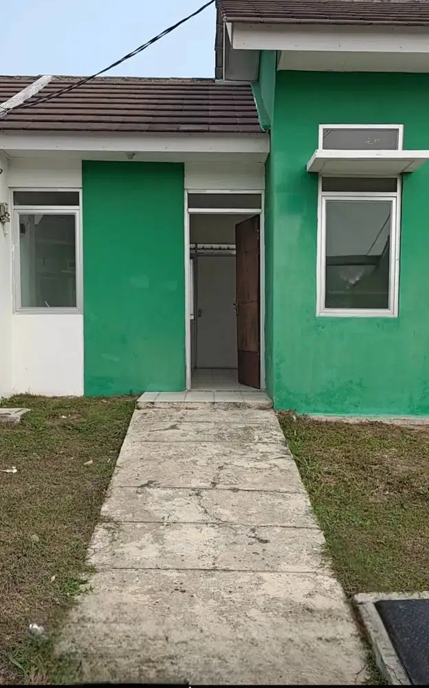 Dijual Cepat Rumah Citra Maja cluster Springville