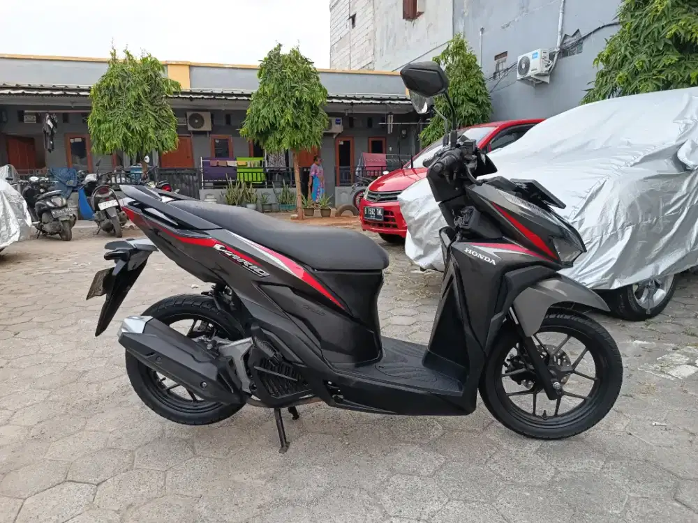 Honda vario 125 tahun 2018
