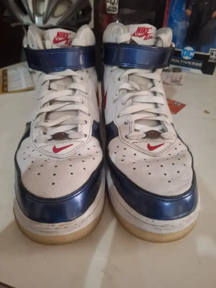 Nike Air Force One mid Independence day