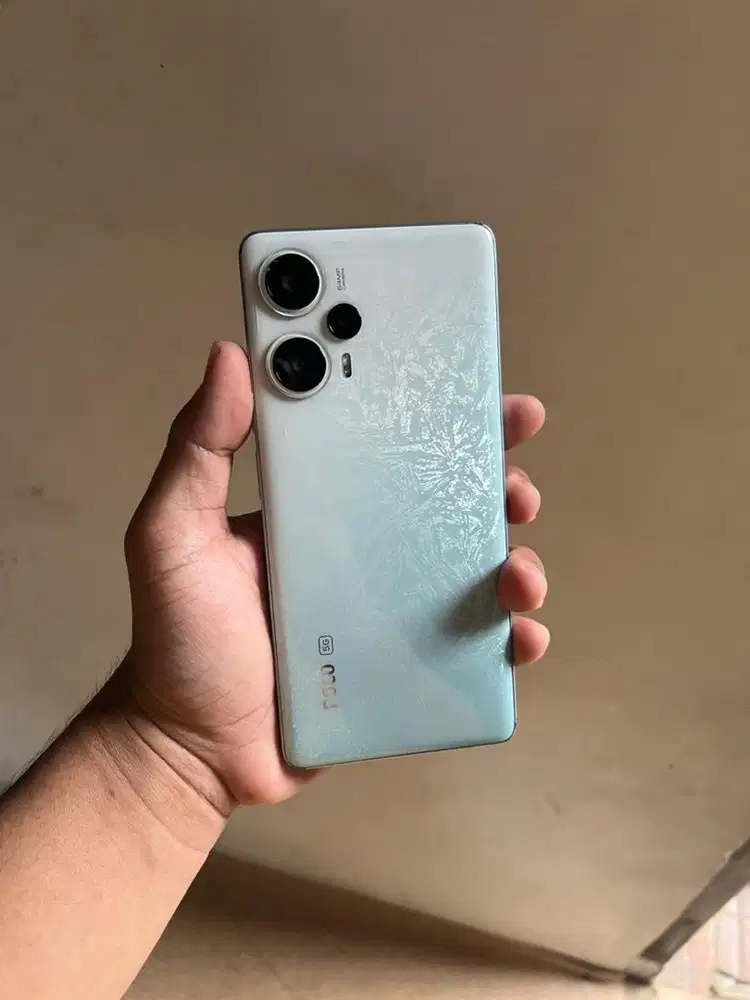 Poco F5 8/256gb fullset