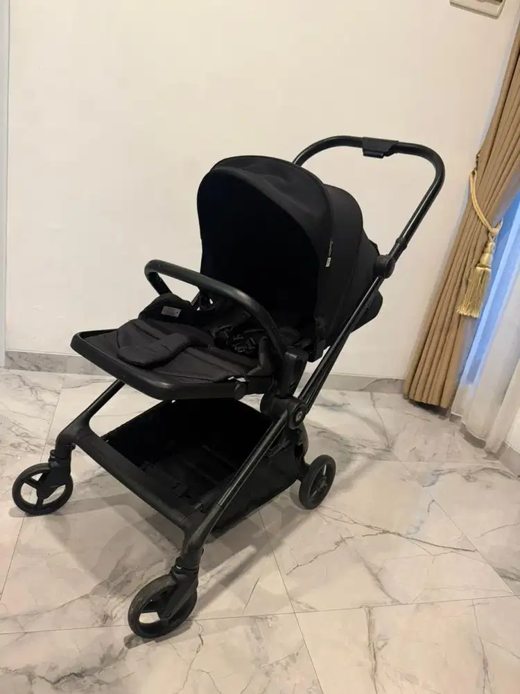 Stroller chocolatte convertz