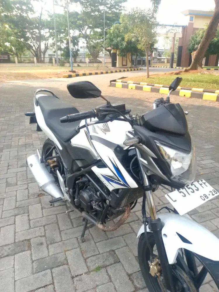 Jual Honda CB 150 Tahun 2013