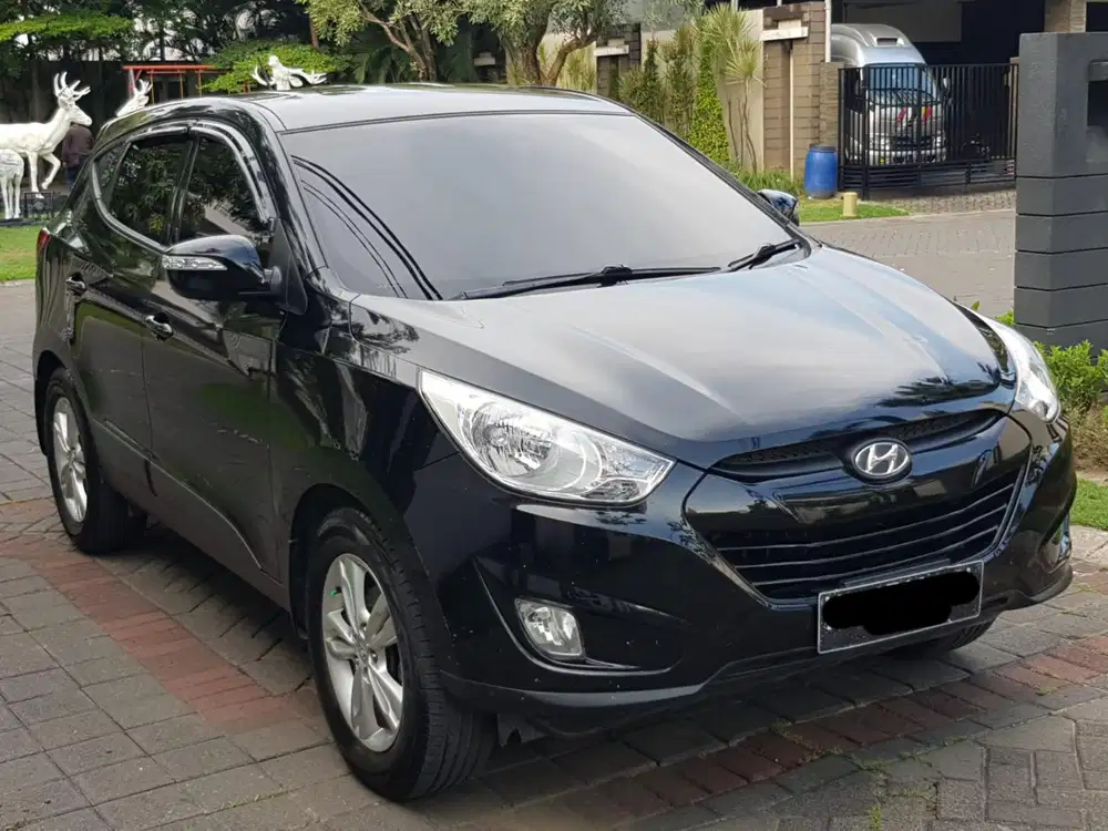 Km 80rban! Tucson 2.0L 2012 pmk AT nik 2011 istimewa