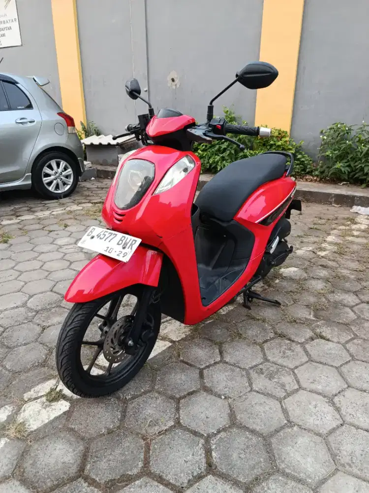 Honda genio tahun 2019