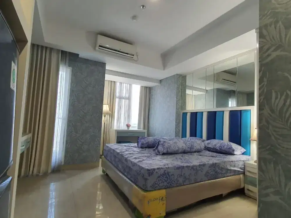 Apartemen Grand Sungkono Lagoon