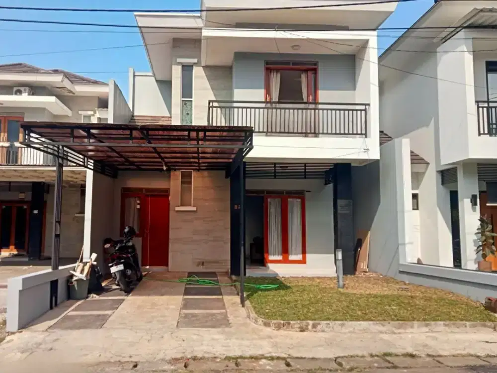 Dijual Rumah Bagus One gate System Cikutra Bandung
