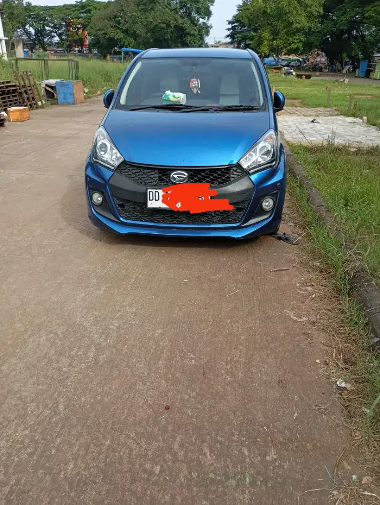 Daihatsu Sirion 130juta (Nego)