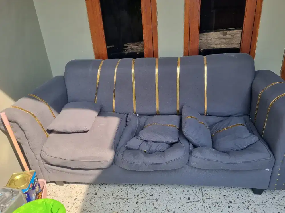 Sofa full set Yg mau ambil silahkan