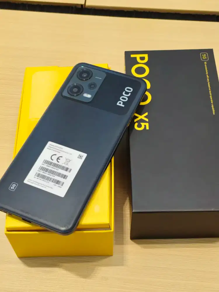 Poco X5 5G 6/128 second