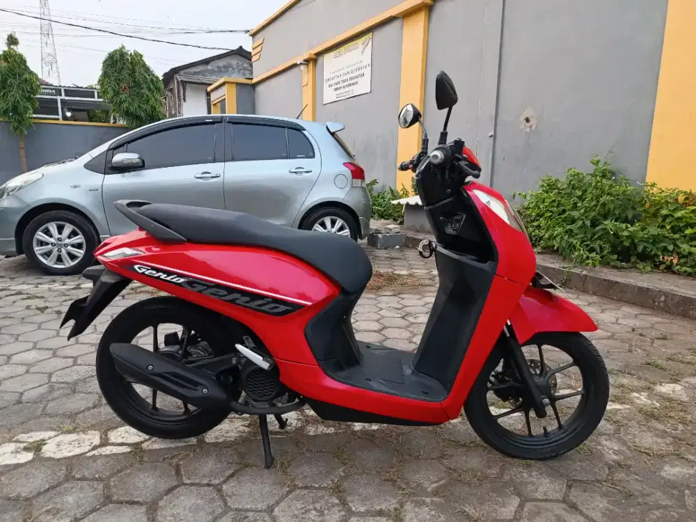 Honda genio tahun 2019