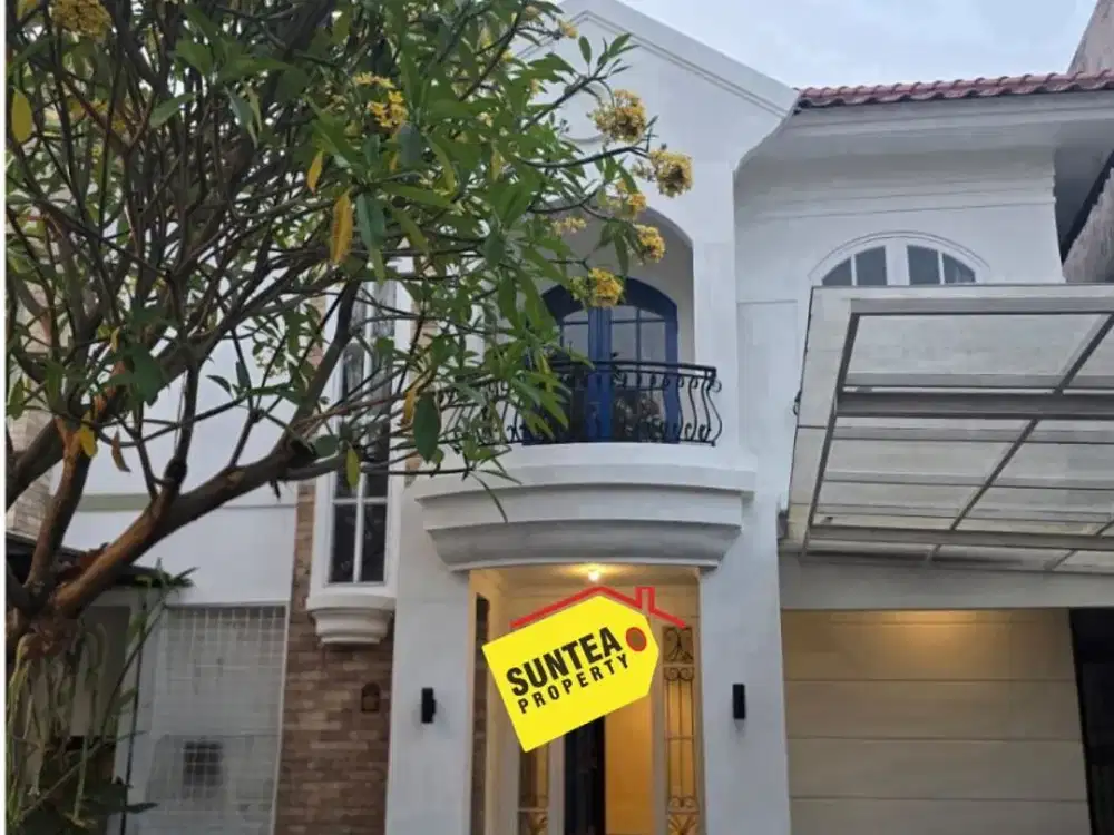 Rumah Luas Siap Huni di Puri Bintaro Sektor 9 (SP1302)