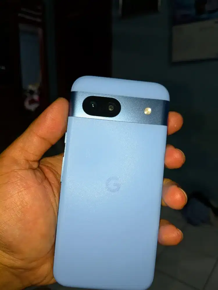 GOOGLE PIXEL 8A 5G 8/128GB FULLSET – MULUS
