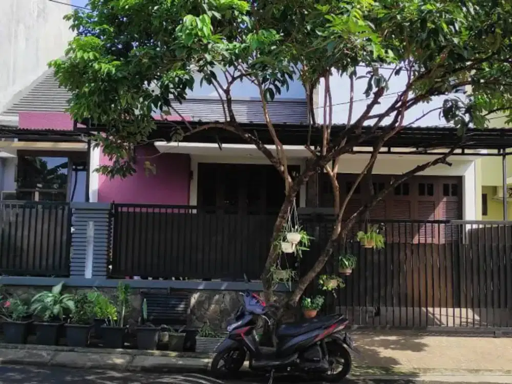 Rumah Nrd Cipayung Ciputat, Murah Mewah Luas di Tangsel Kota Tangerang Selatan Dijual AA
