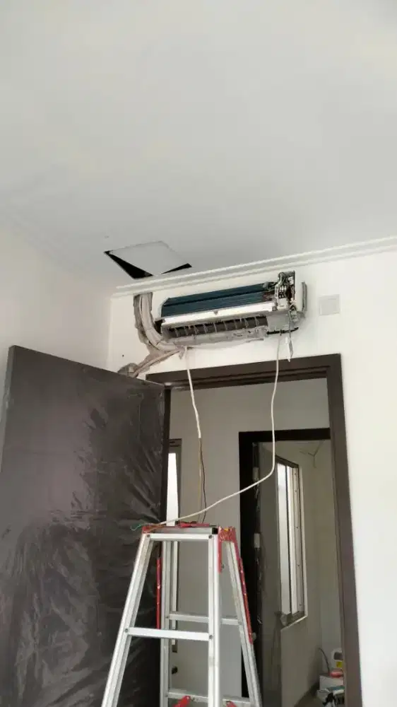 jasa servis ac kulkas frrzer showcase mesin cuci dan bongkar pasang ac