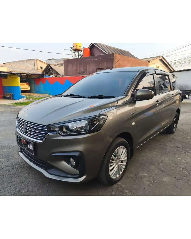 Dp 9 juta. Suzuki Ertiga GL MATIC 2022 Bensin