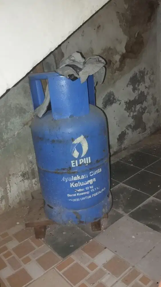 Tabung Gas Elpiji 12 Kg
