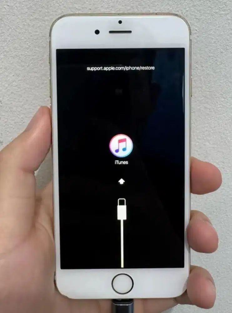 Iphone 6 2unit nyala memory gede