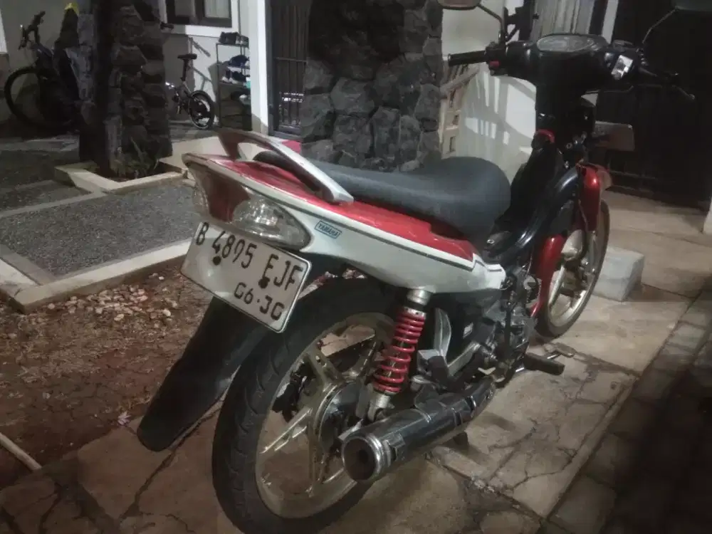 yamaha jupiter dijual murah