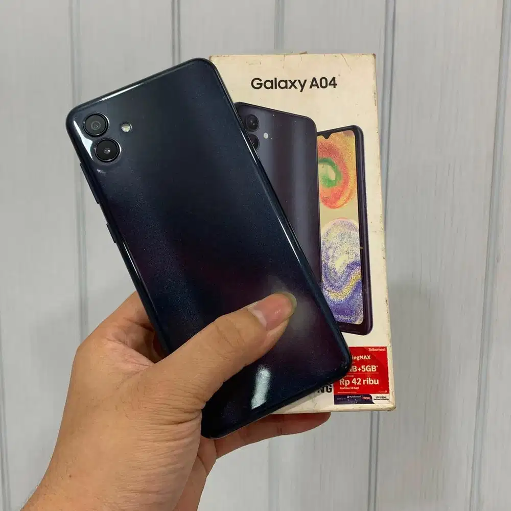Samsung A04 bekas Nominus