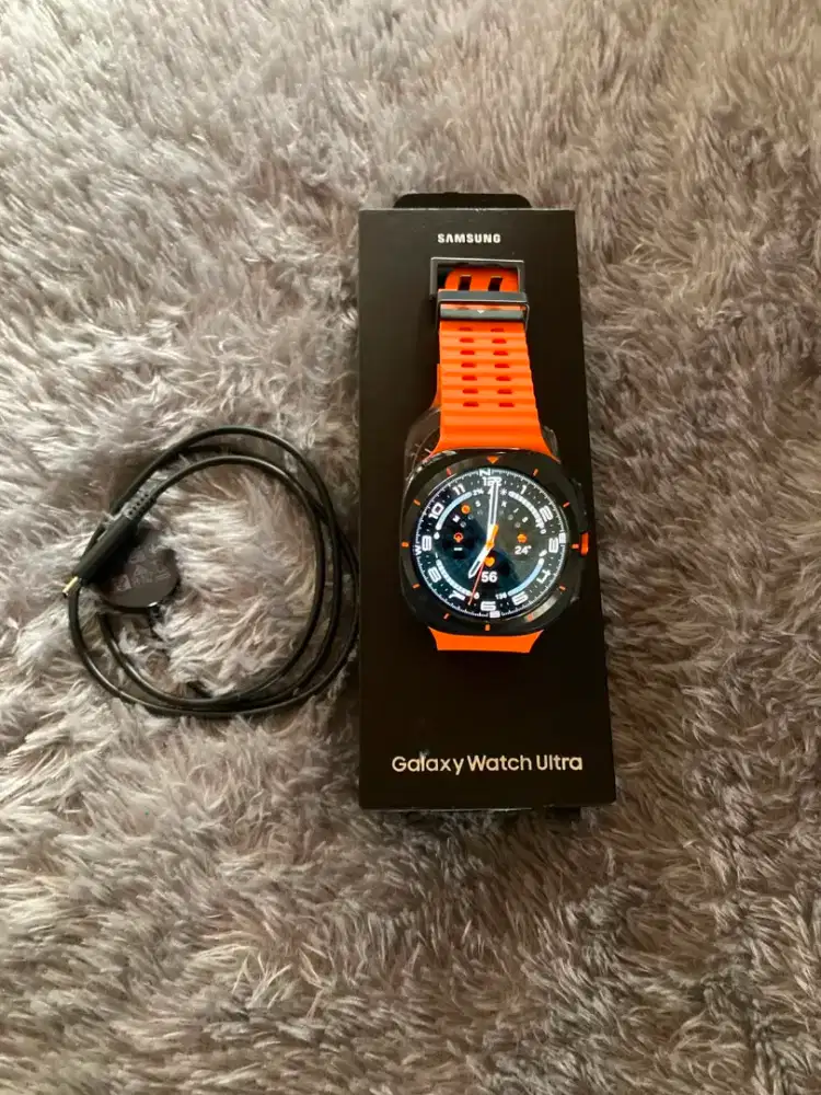 Samsung Galaxy Watch Ultra 47mm Graphite Grey