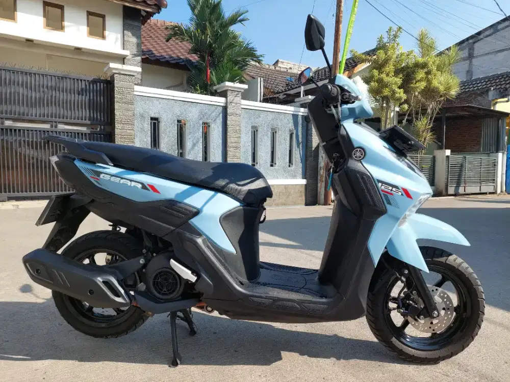 YAMAHA GEAR ULTIMA 125 2025