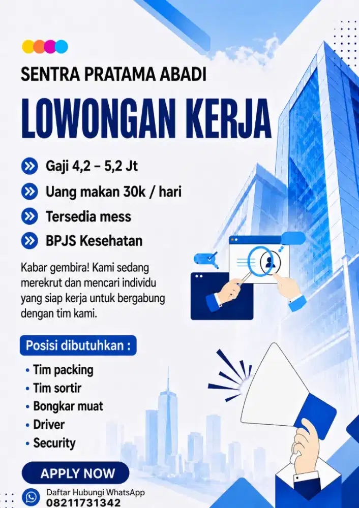 Loker kerja terbaru