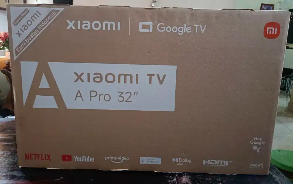 Tv xiaomi pro 32 2026