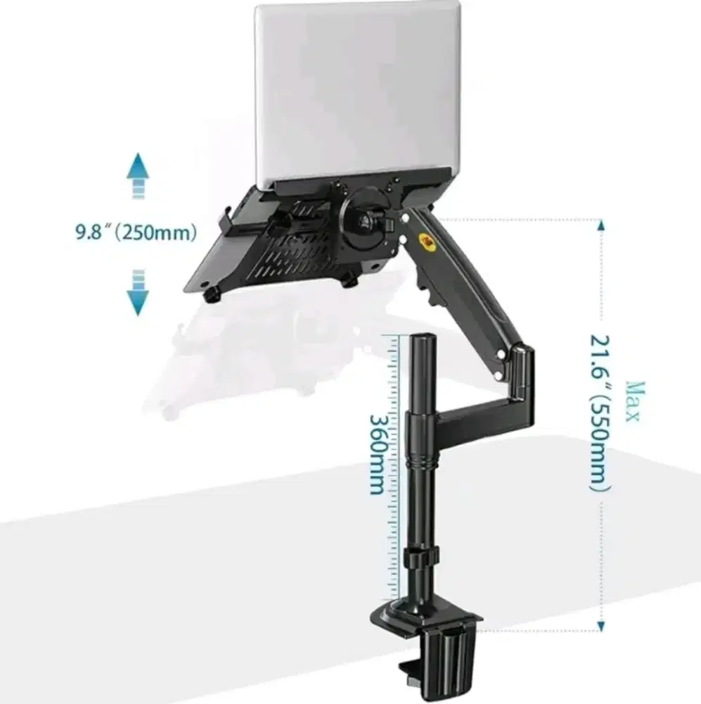 Stand fleksibel laptop