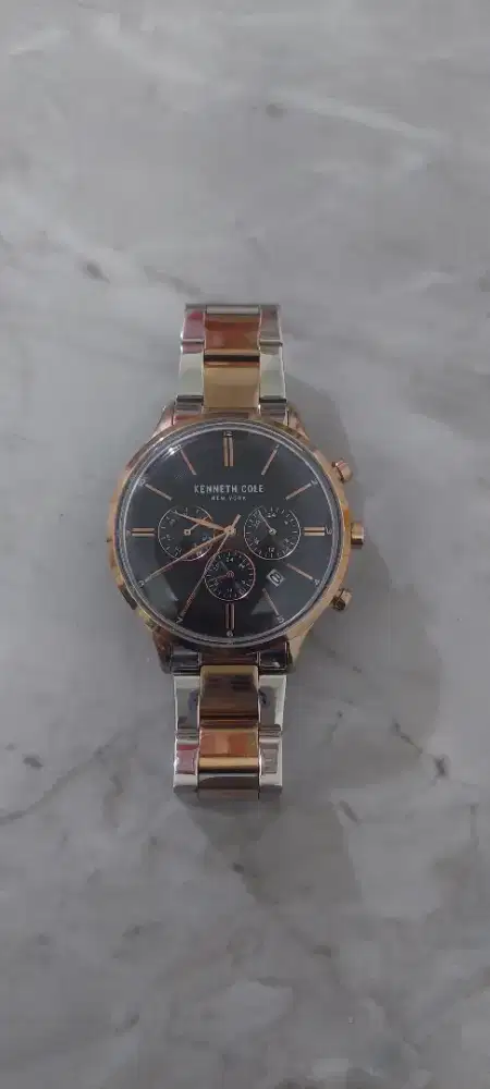 Jam tangan kennneth cole new york