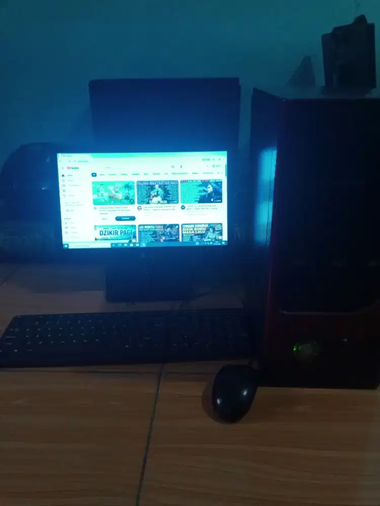 Komputer Intel i3