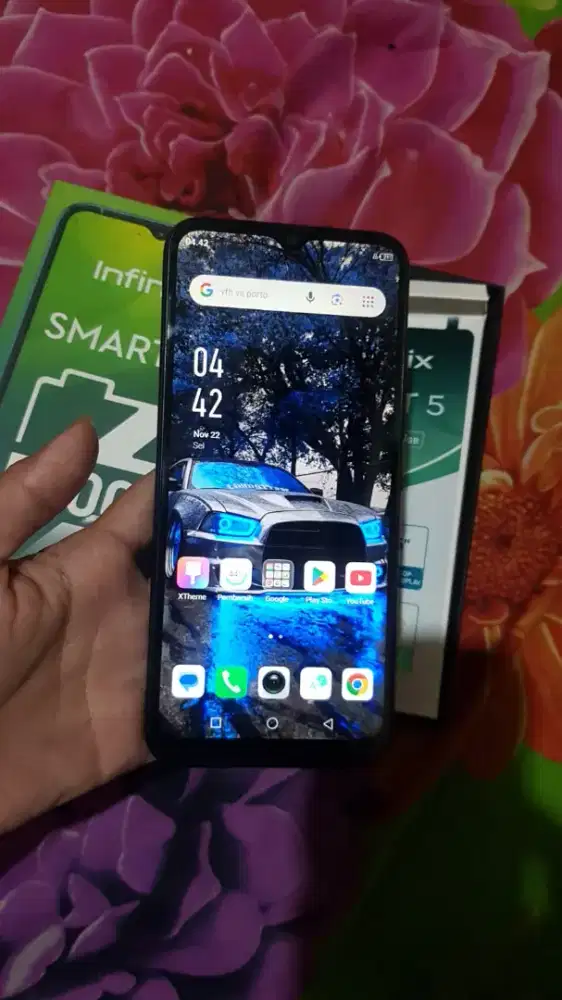 Infinix smart 5
